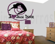 I love Jazz Dance