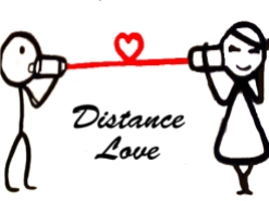 Amor en la distancia