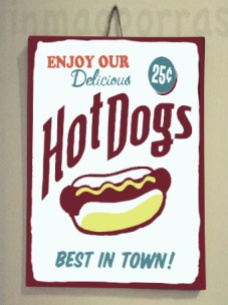 cartel hot dog.marca agua